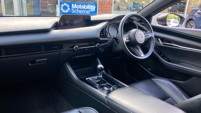 Mazda 3 2.0 Skyactiv X MHEV GT Sport Tech 5dr Petrol Hatchback